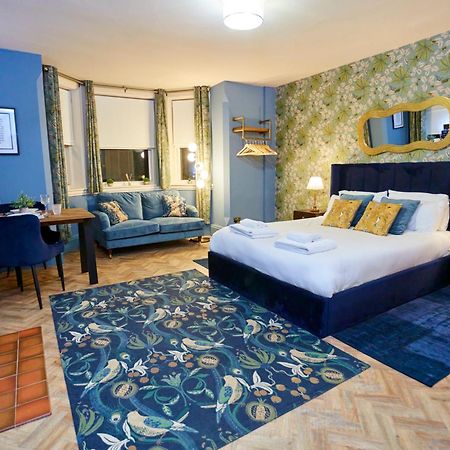 The Darwin Malvern Suite Great Malvern Eksteriør billede