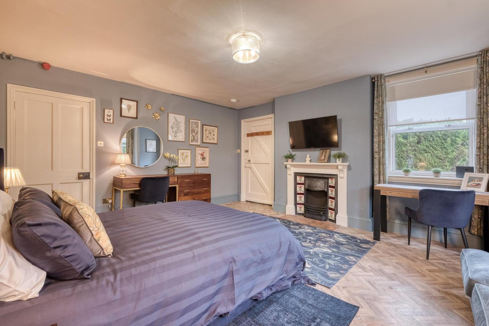 The Darwin Malvern Suite Great Malvern Eksteriør billede