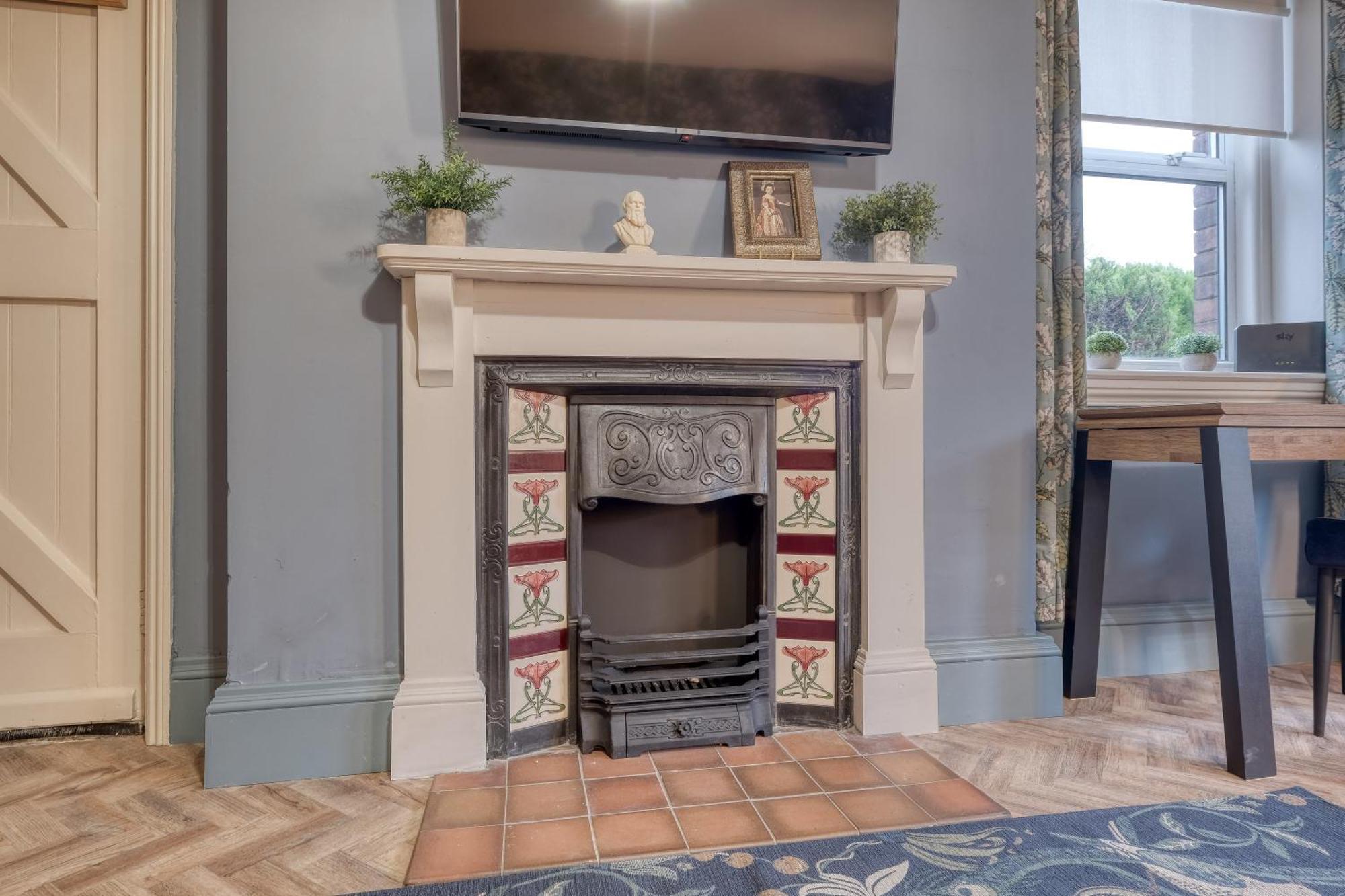 The Darwin Malvern Suite Great Malvern Eksteriør billede