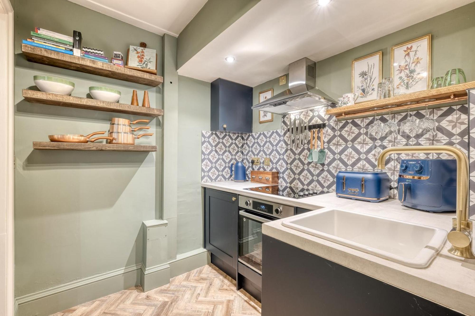 The Darwin Malvern Suite Great Malvern Eksteriør billede