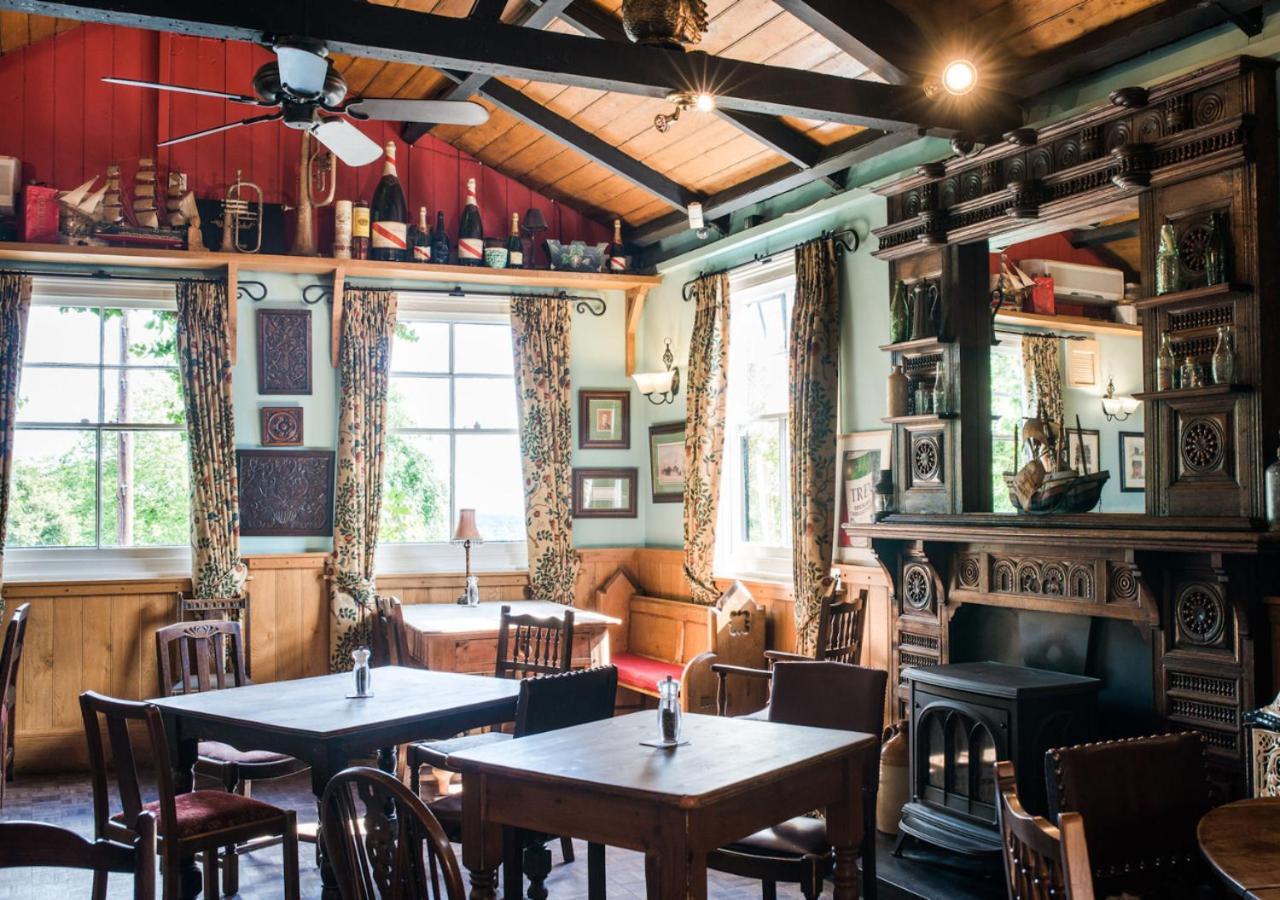 The Darwin Malvern Suite Great Malvern Eksteriør billede