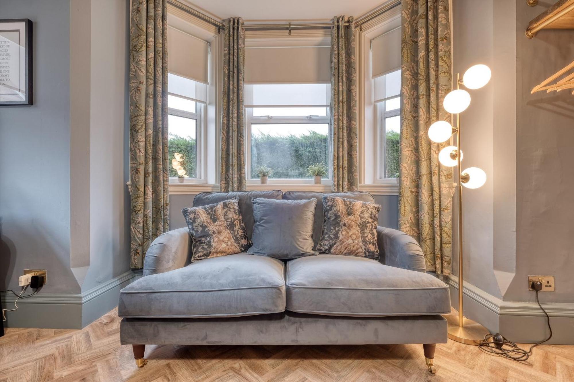 The Darwin Malvern Suite Great Malvern Eksteriør billede