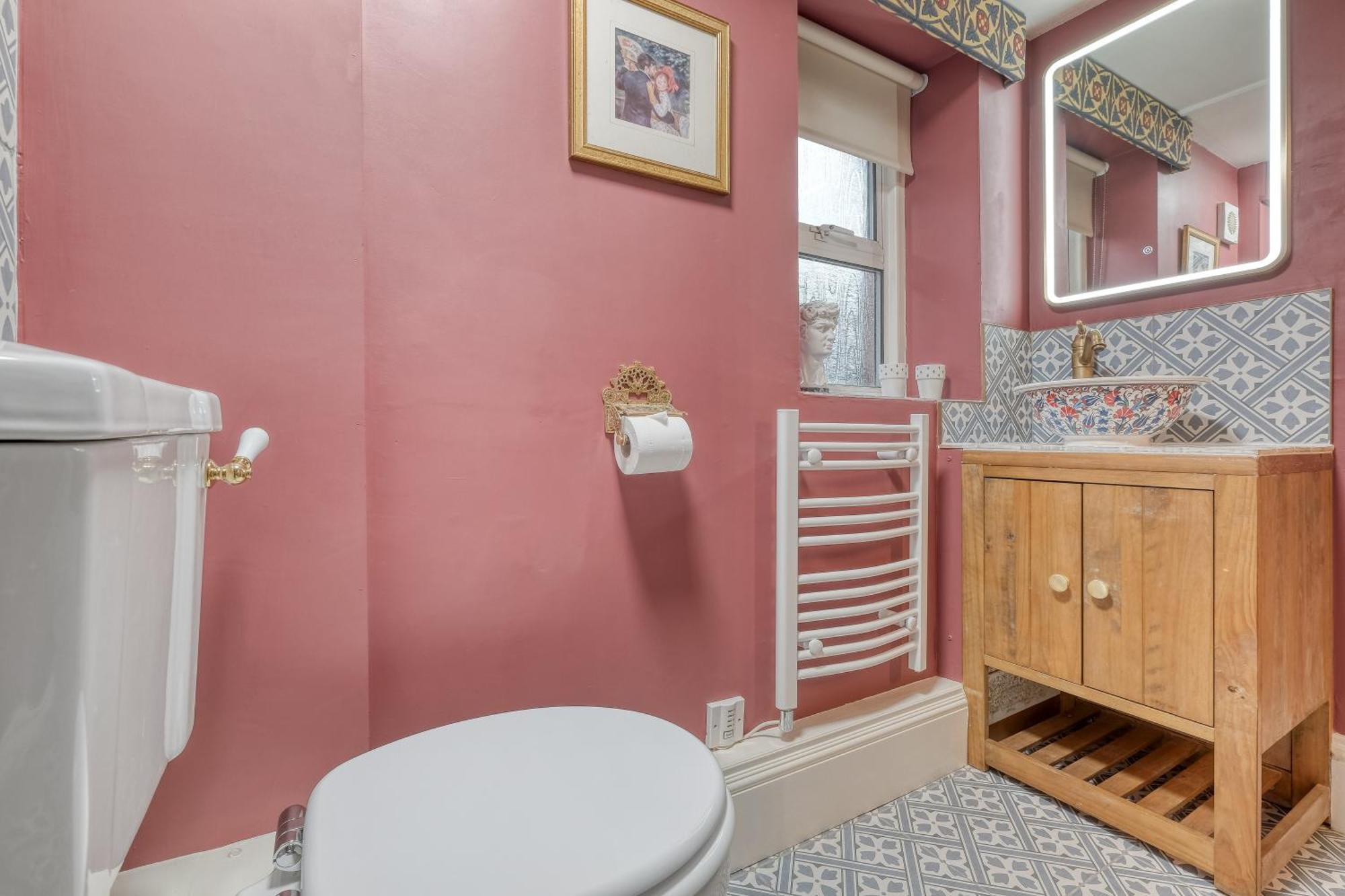 The Darwin Malvern Suite Great Malvern Eksteriør billede