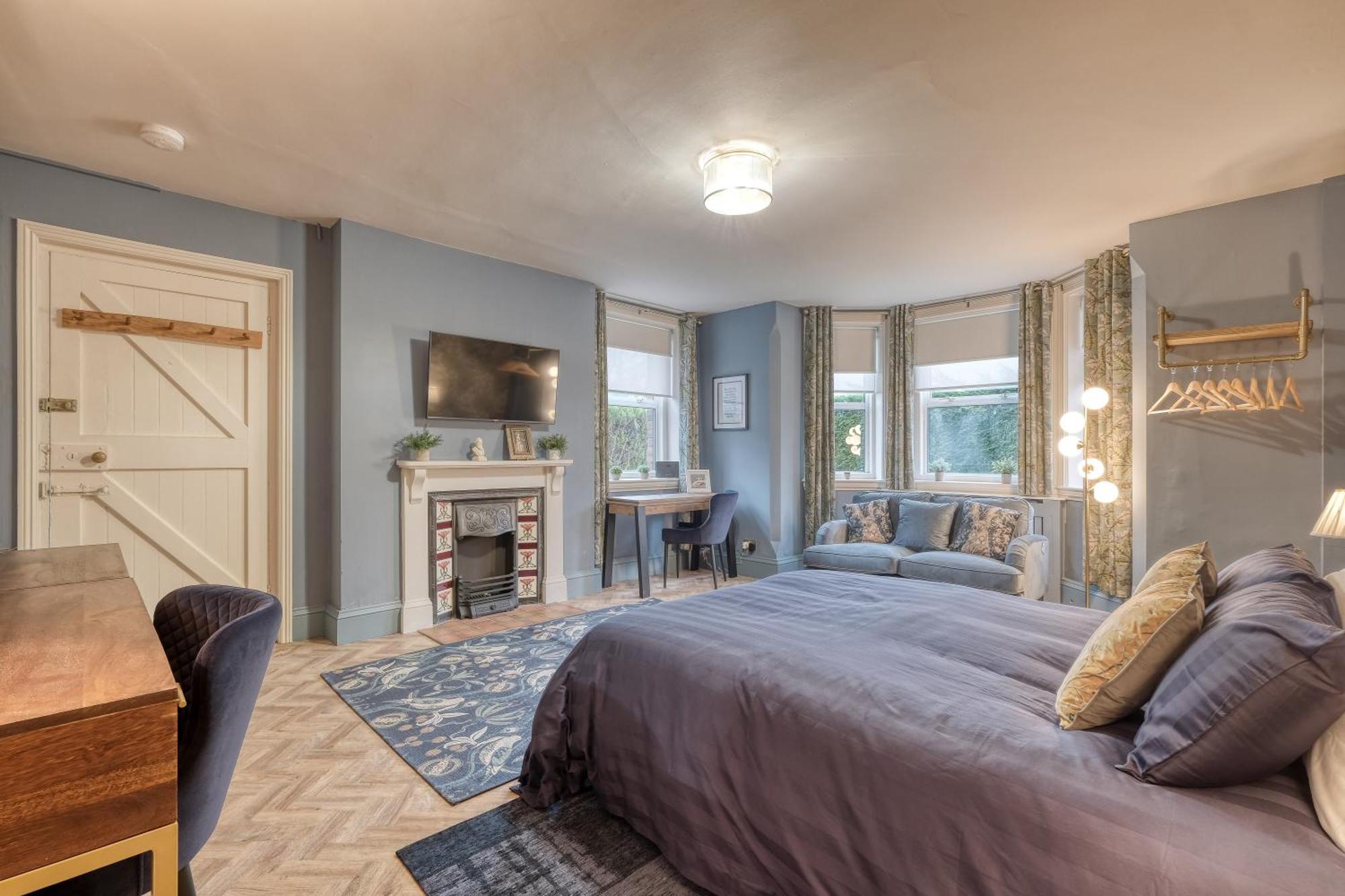 The Darwin Malvern Suite Great Malvern Eksteriør billede