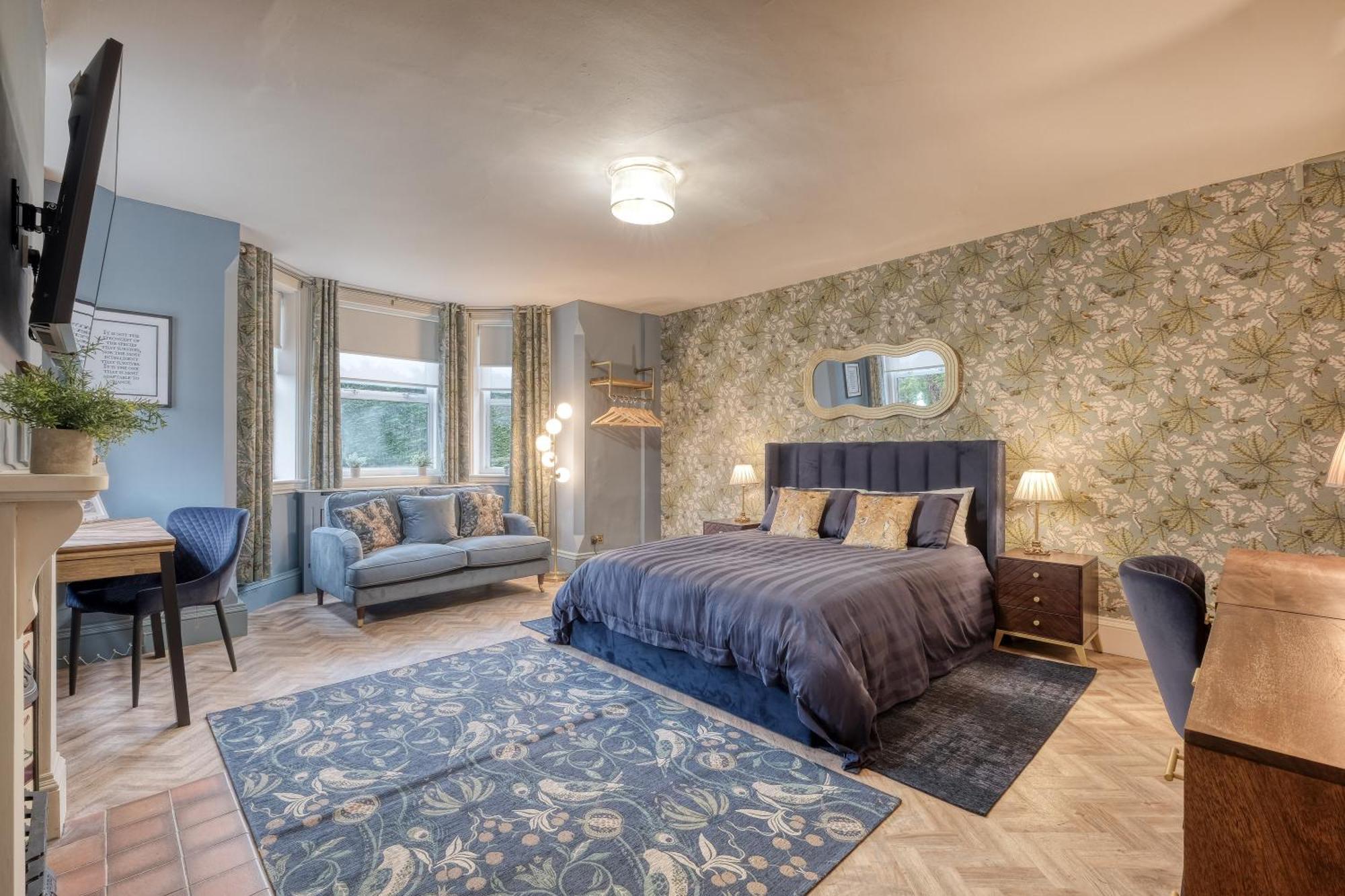 The Darwin Malvern Suite Great Malvern Eksteriør billede