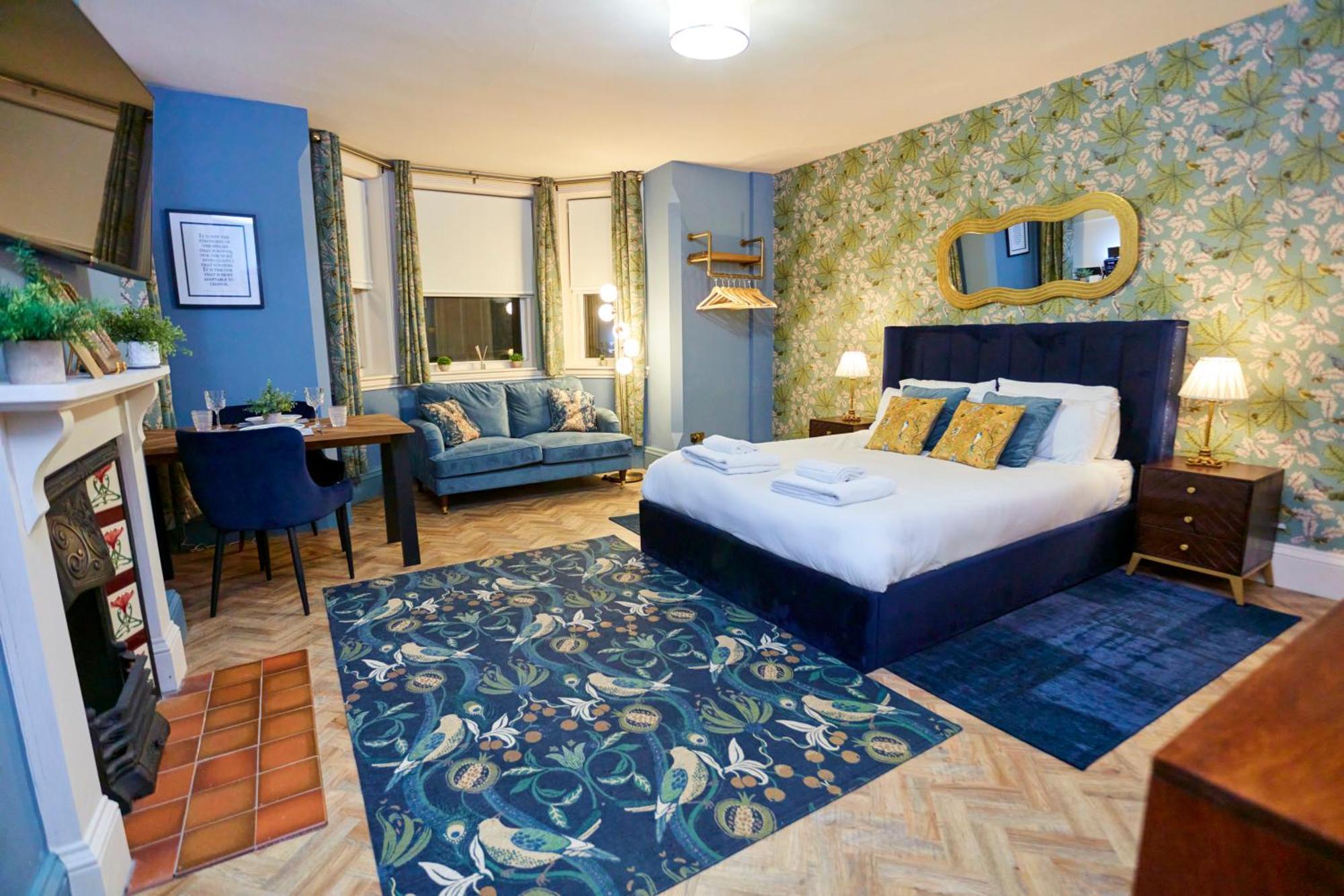 The Darwin Malvern Suite Great Malvern Eksteriør billede