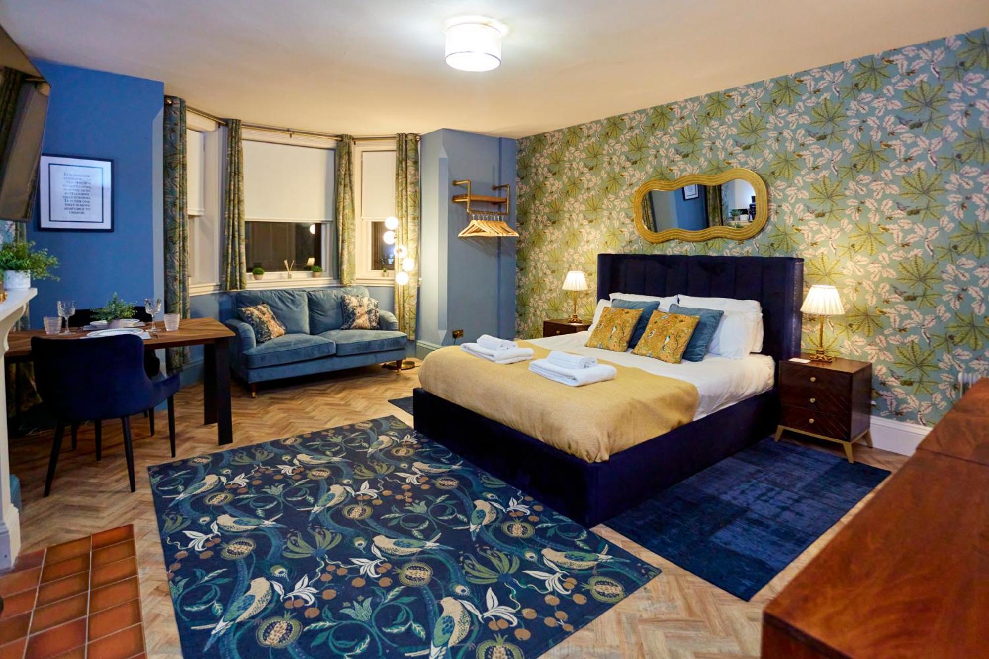 The Darwin Malvern Suite Great Malvern Eksteriør billede