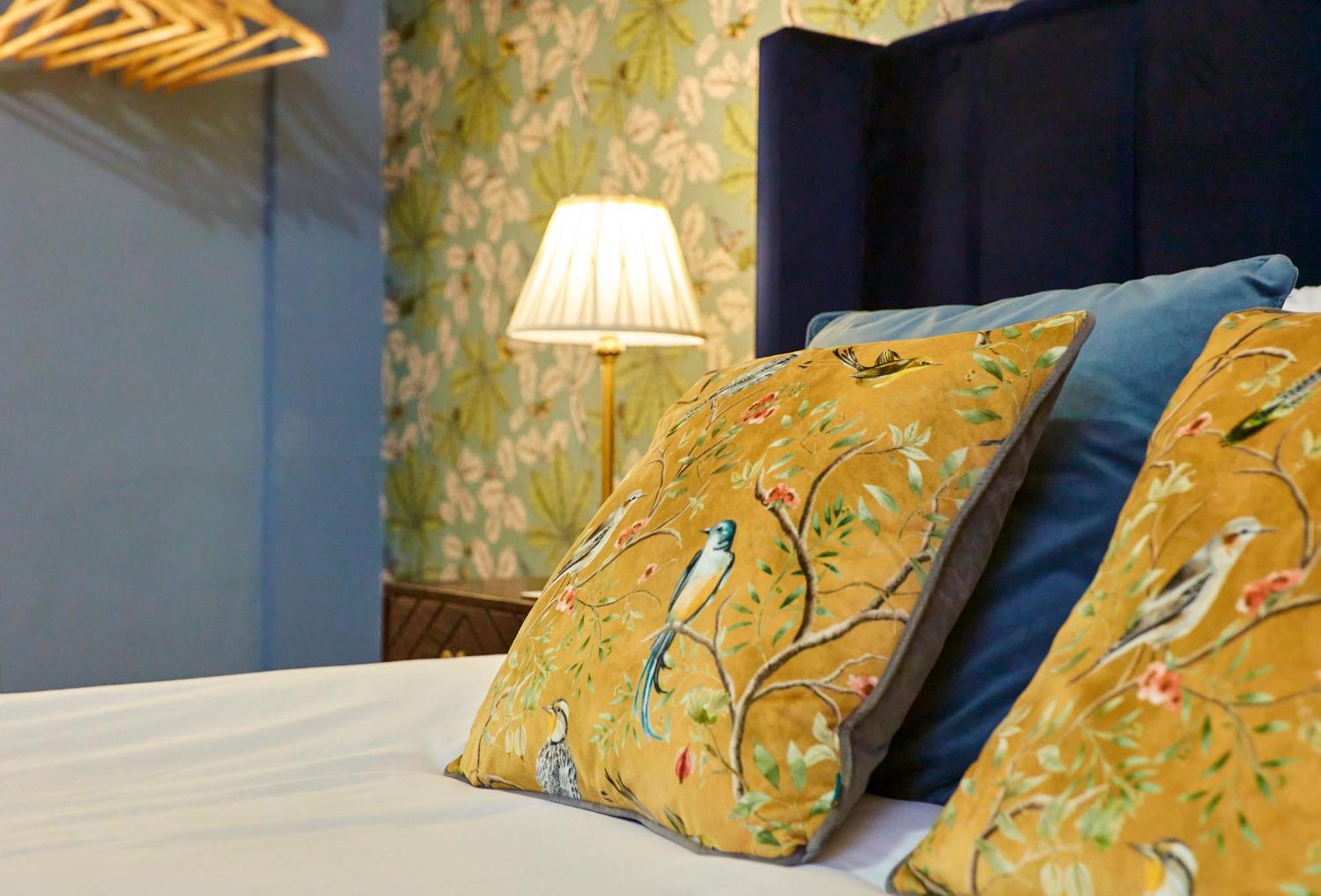 The Darwin Malvern Suite Great Malvern Eksteriør billede