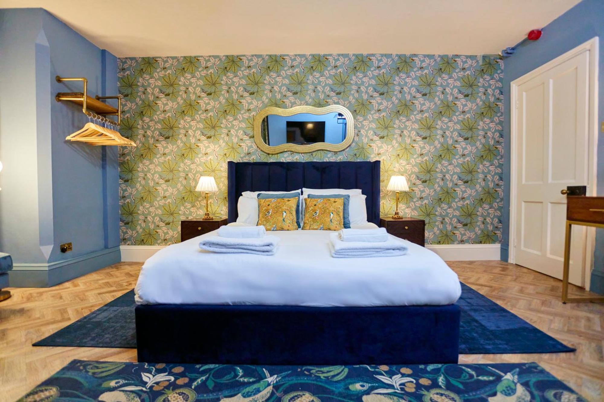 The Darwin Malvern Suite Great Malvern Eksteriør billede