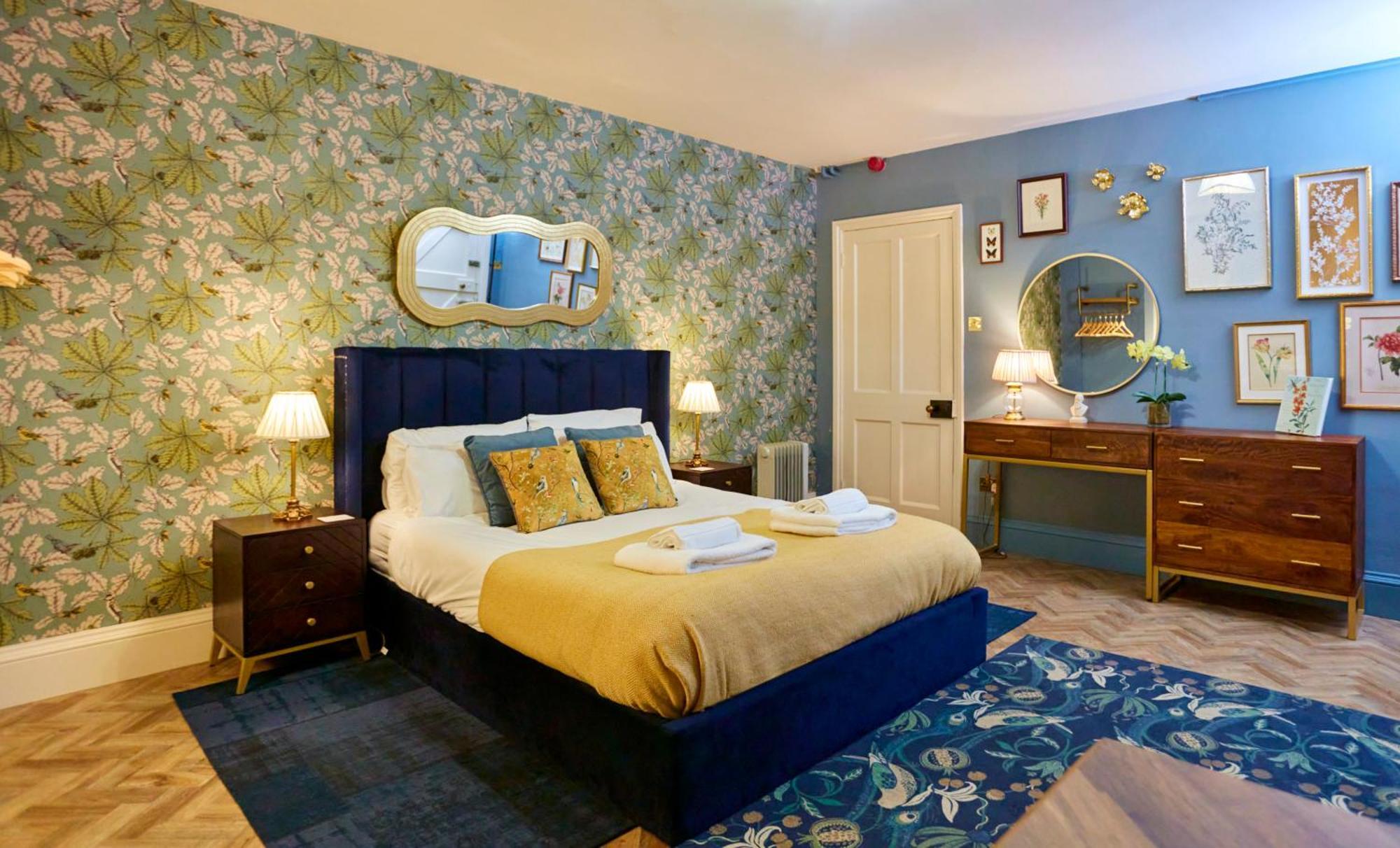 The Darwin Malvern Suite Great Malvern Eksteriør billede